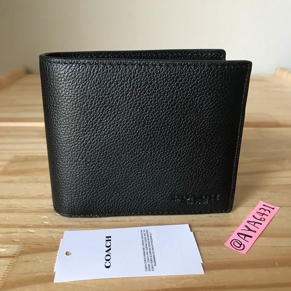 Coach wallet men🎈🎈 - Picture 3 of 9